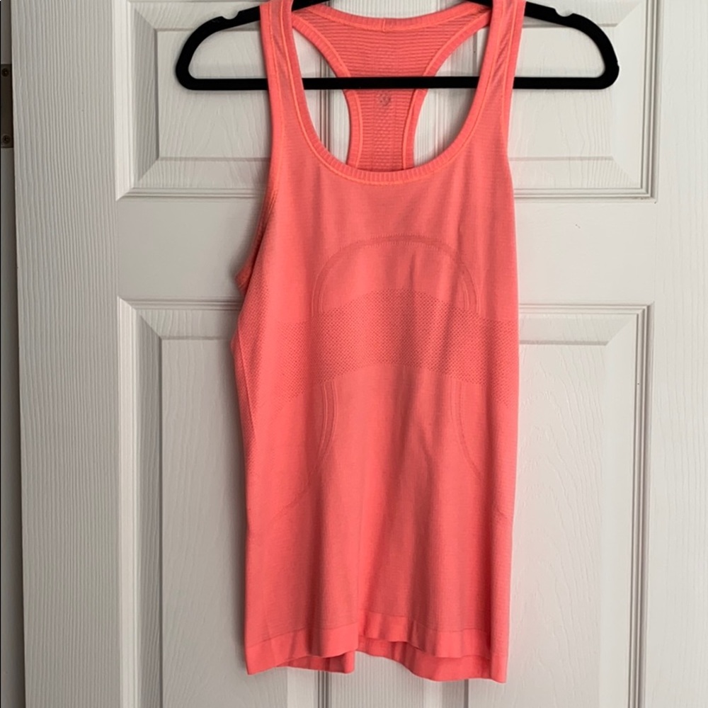 Lululemon Swiftly Tank Size 8